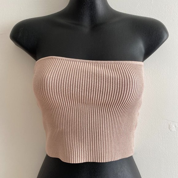 Aritzia Babaton Essamba tube top